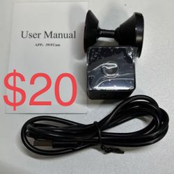 Mini Camara New! $20! 