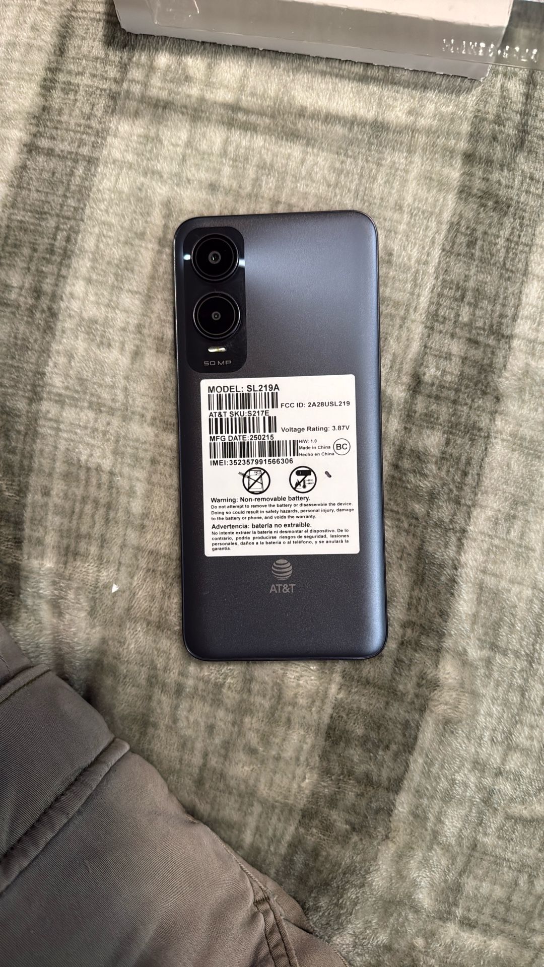At&t Verge