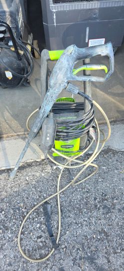 Pressure washer