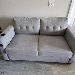 Pull Out Sofa