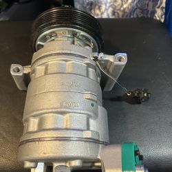 New A/C Compressor R0(contact info removed)3 ACC57887-C 