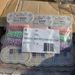 Arts and crafts items