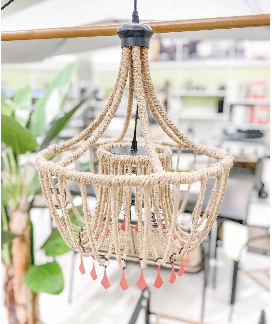 Opalhouse solar 2024 pendant light