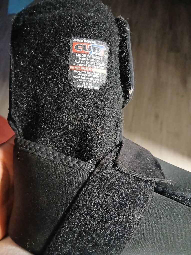 Foot Brace