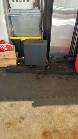 Samsung Sound Bar