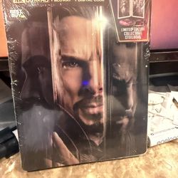 Dr Strange Multiverse of Madness 4K Steelbook Bluray Digital NEW