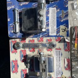 Zoops Power Steering Bracket