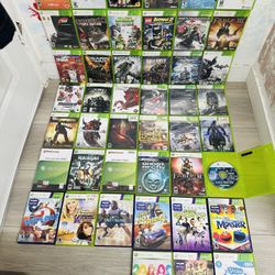Xbox 360  - Original Xbox Video Games  Tested and Working Games ( $7/ea )