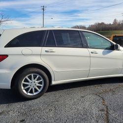 2006 Mercedes-Benz R-Class