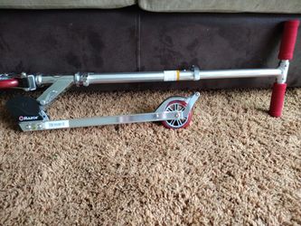 New Razor.