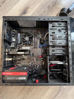 Gaming PC Desktop Intel Core i5 32GB RAM GTX 1050 3TB storage!