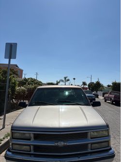 1996 Chevy Silverado v6