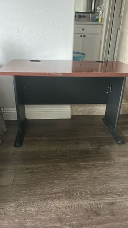 Free table.  Pretty sturdy