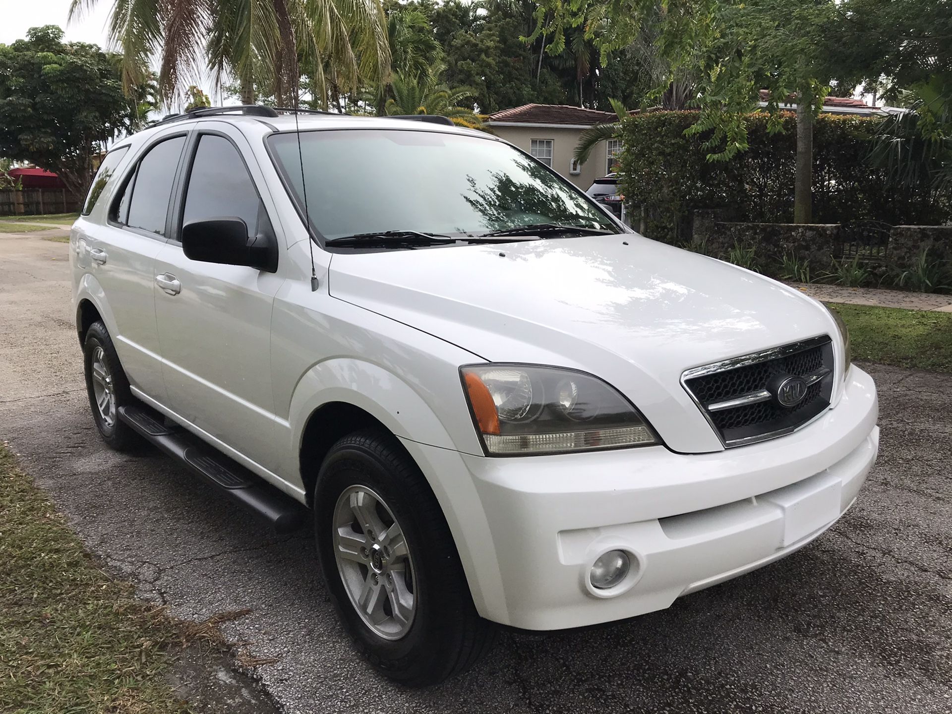 2006 Kia Sorento