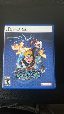 Naruto Boruto Ultimate ninja Storm Connections.