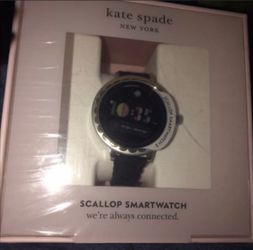 Kate spade smart watch scallop 2