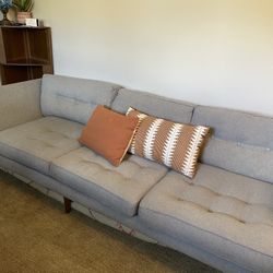 West Elm Couch 