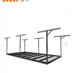 Garage Ceiling Storage Rack