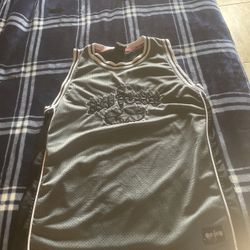 No Fear Jersey Tank Top