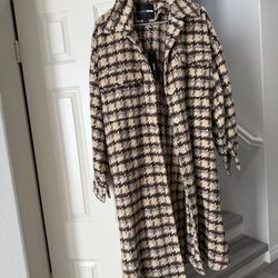 Jacket Womens brand New -Size L