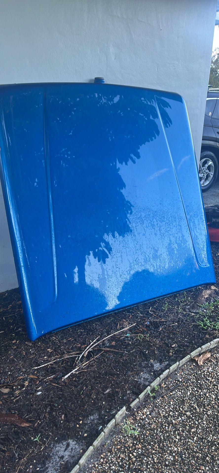 Hardtop cover for 2021 Colorado