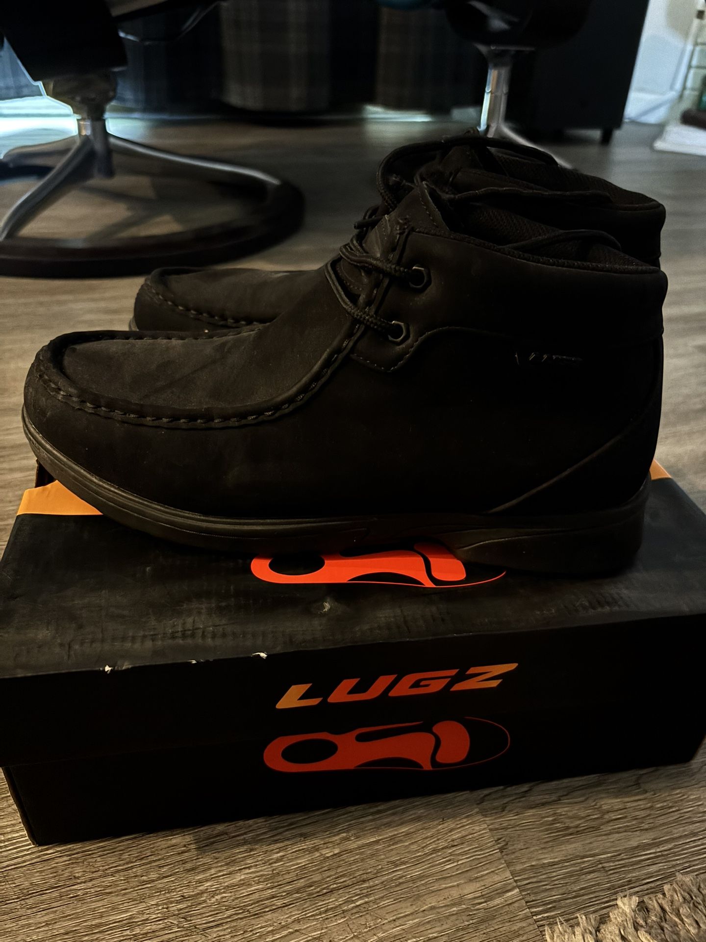 LUGZ SIZE 12