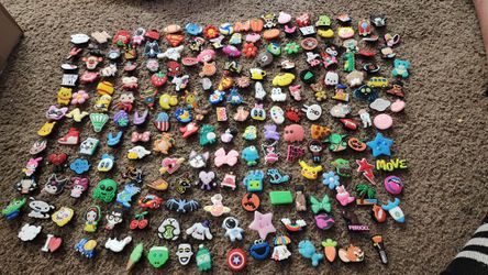 Crocs Charms Shoe Accessories 