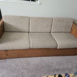 2 Couches Indoor/Outdoor