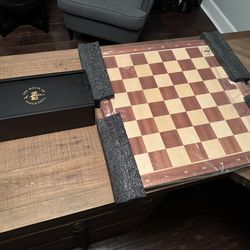 House of Staunton Championship Series Chess Set