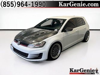 2017 Volkswagen Golf GTI