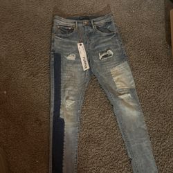 Purple Jeans For 100$