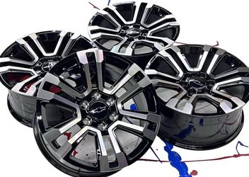 Denali Wheels & Tires