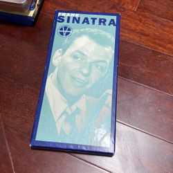 Frank Sinatra disc music set box set