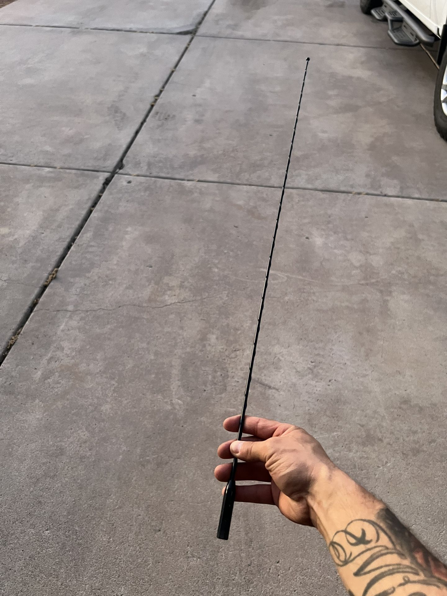 Chevy Silverado Antenna