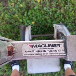 Magliner HD Handtruck