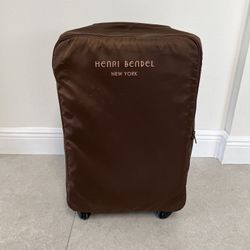 Henri Bendel Carryon Luggage 