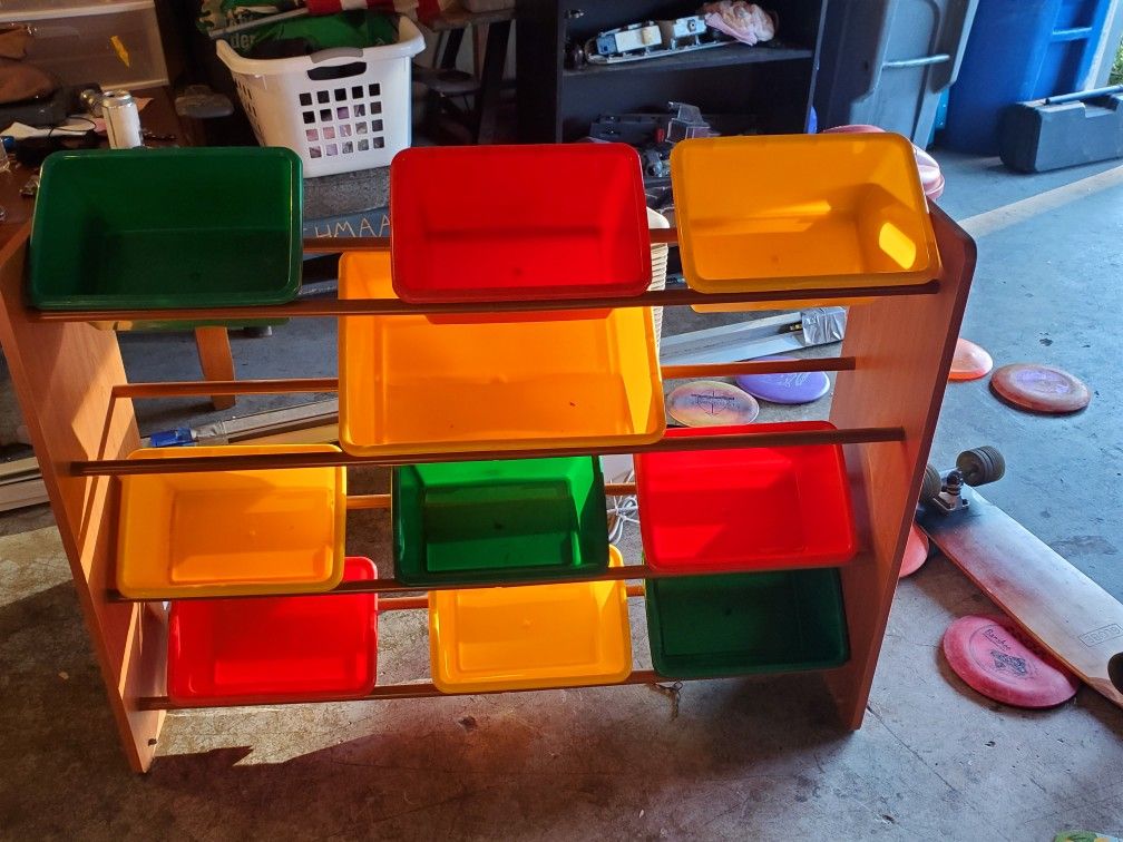 Storage Bins