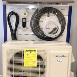 Mini Split 9000 12000 18000 24000 30000 36000 Btu