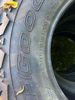 Tires BF Goodrich