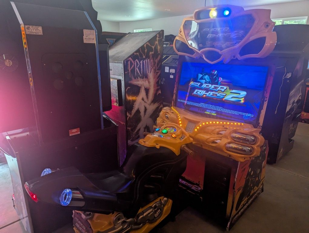 Arcade 