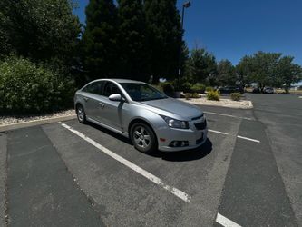 2014 Chevrolet Cruze
