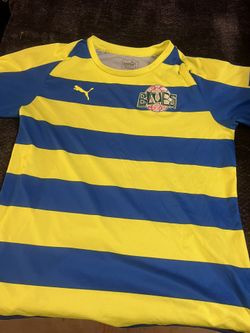 Blues Sc Game Jersey 