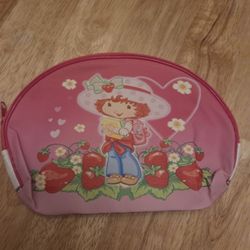 Strawberry Shortcake Cosmetic Bag 