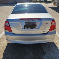 Ford Fusion SEL