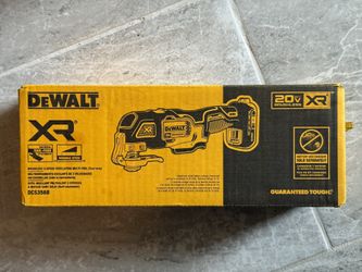 Brand New Dewalt, DCS356B 20V XR