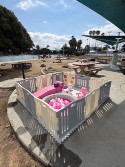 8x8 soft play for RNT
