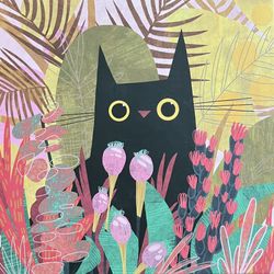 Cat Puzzle