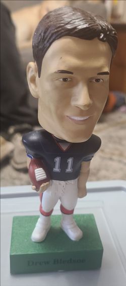Bobblehead Drew Bledsoe