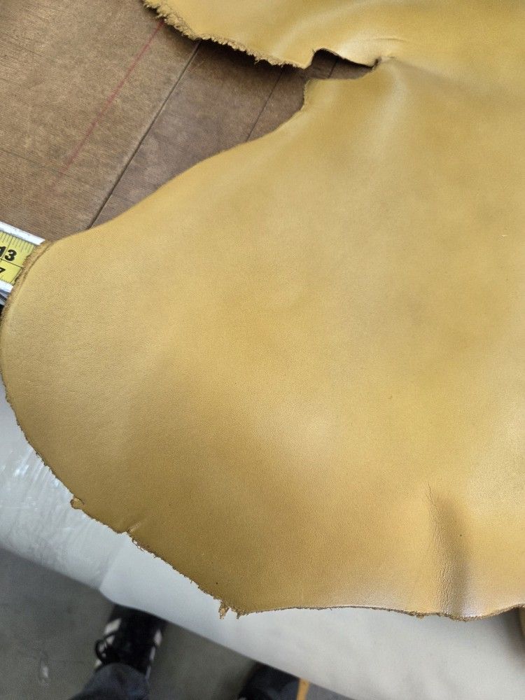 Edelman Leather Goldoni Full Hide