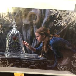 Beauty And The Beast Poster 